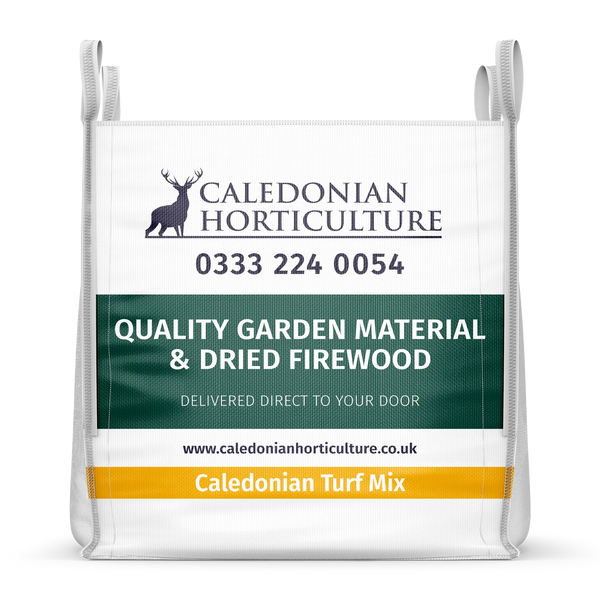 Caledonian Horticulture Turf Mix Bulk Bag